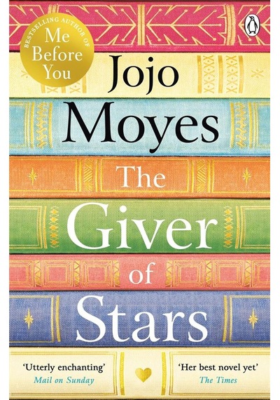 The Giver Of Stars 9780718183219