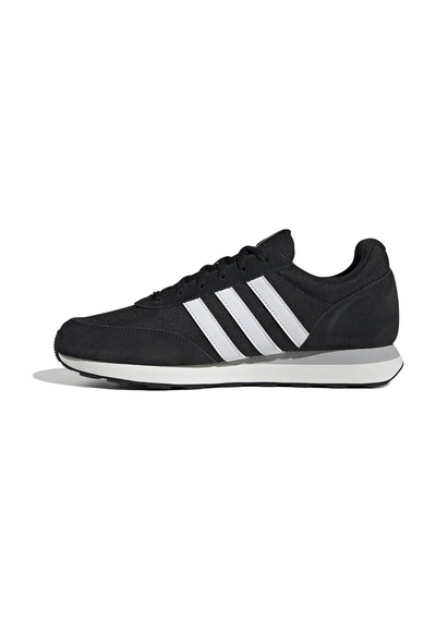 Adidas Run 60s 3.0 Erkek Siyah Sneaker Ayakkabı Ie3826 Siyah