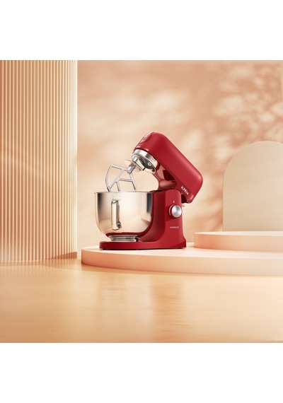 Kenwood Soft751rd 5 Lt.1000 Watt Mutfak Şefi Stand Mikser Bold Red Diğer