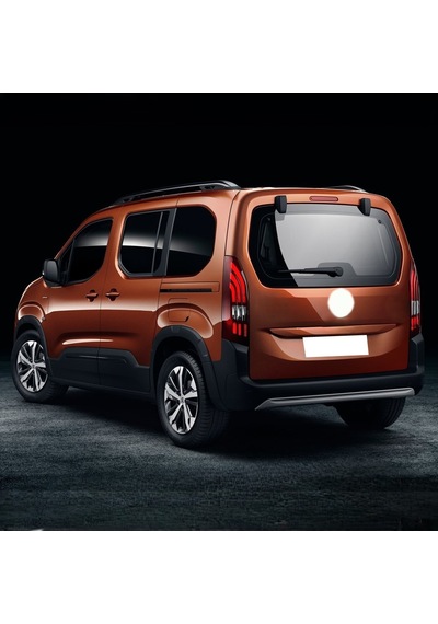 Peugeot Rifter 2019-27 Bagaj Amortisörü Kalın Tip 670n 9819027880 1 Adet