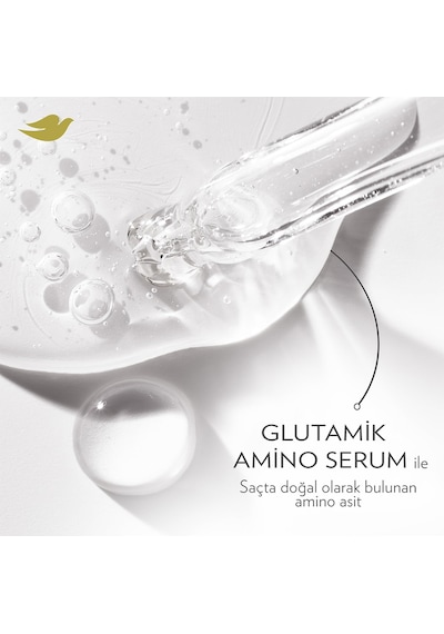 Şampuan Amino Serum Yoğun Onarıcı 600 Ml