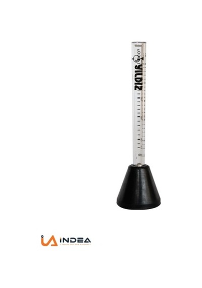 Yıldız Fm25 Test Flowmetresi Argon Co2 Açık Altın