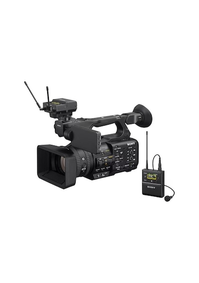 Hxr-nx800 Profesyonel Video Kamera 4k 60p Çekim Özelliği İle Kompakt Tasarımda