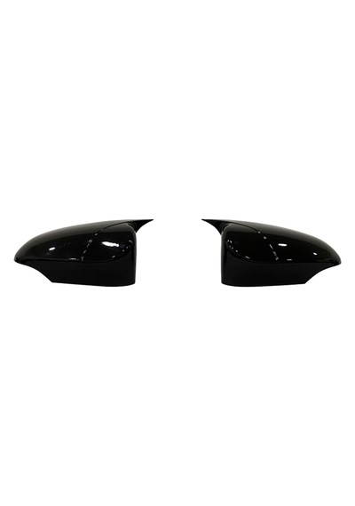 Toyota Chr Batman Yarasa Ayna Kapağı Piano Black 2016 2017 2018 2019 2020 2021