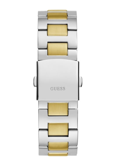 Guess Gugw0703g3 Altın Kaplama Mavi Kadran Erkek Kol Saati