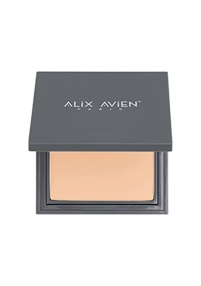 Kompakt Pudra - 12 Saate Kadar Kalıcılık - Soğuk Cilt Alt Tonu - Compact Powder 02 0