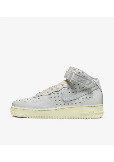 Nike Aır Force 1 Mıd Stars Kadın Sneaker Dv3451 Dv3451 100 Çok Renkli