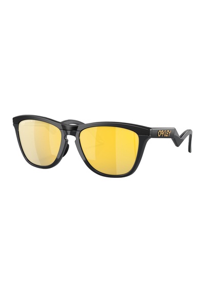 Oakley Oakley Frogskins Hybrid Erkek Siyah Gözlük 28757 Siyah