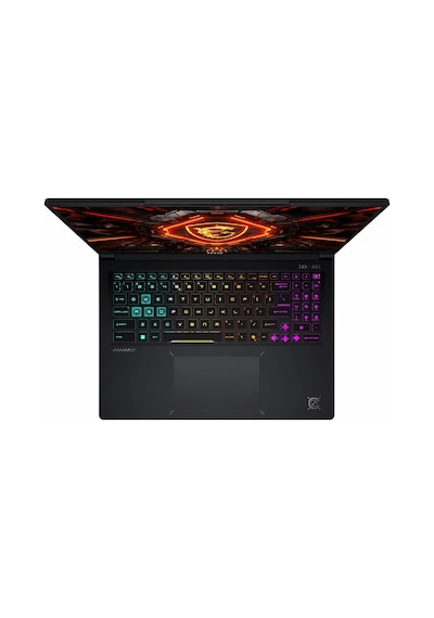 MSI Crosshair A16 HX E8WGK-011XTR R9-8940HX 16 GB 1 TB SSD RTX5070 16" Dos Dizüstü Bilgisayar