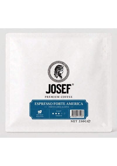 Espresso Forte America 250g Öğütülmüş Kahve