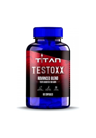 Premium Testoxx 60 Kapsül