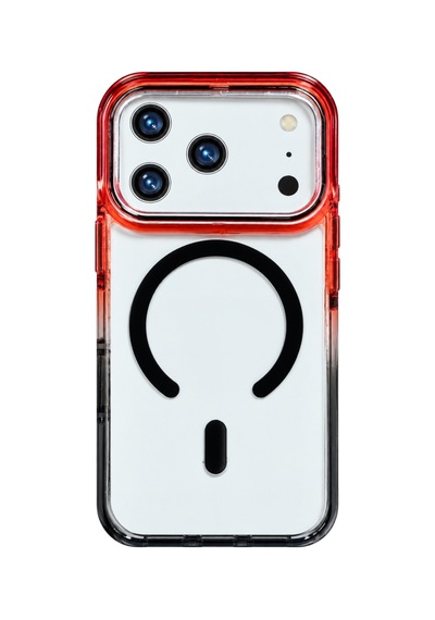 Apple İphone 18 Pro Max/17 Pro Max Solo Magsafe Kapak - Desen 1 Standart