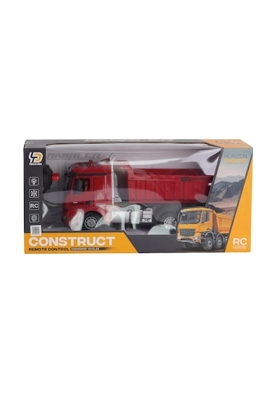 Ydl879-b4 Şarjlı Büyük Boy Full Fonk Kamyon