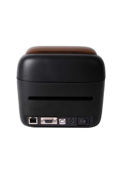 Iromx 5203eyt Thermal / 152mm/s Usb/seri/ethernet Etiket / Barkod Yazıcı