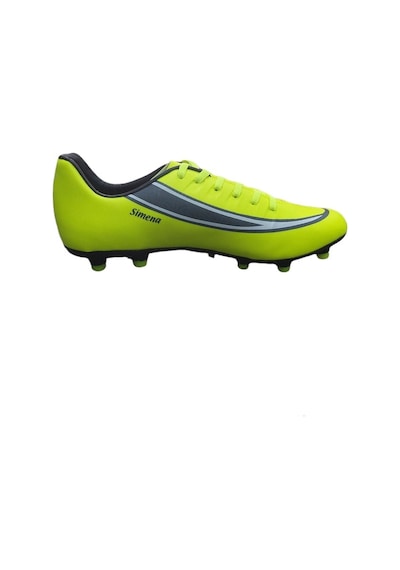 Lig Simena Neon Sarı Erkek Krampon Futbol  Ayakkabısı