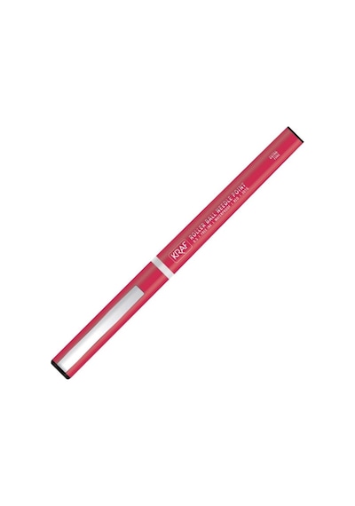 Roller Kalem Igne Uc 0.5 301g Kırmızı Kırmızı