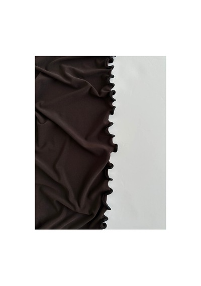 Ardün Hijab Acı Kahve Premium Jersey Şal Acı Kahve - 665695649 Acı kahve