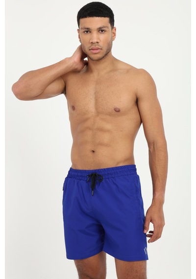 Dufy Erkek Slim Fit Saks Mayo-25513