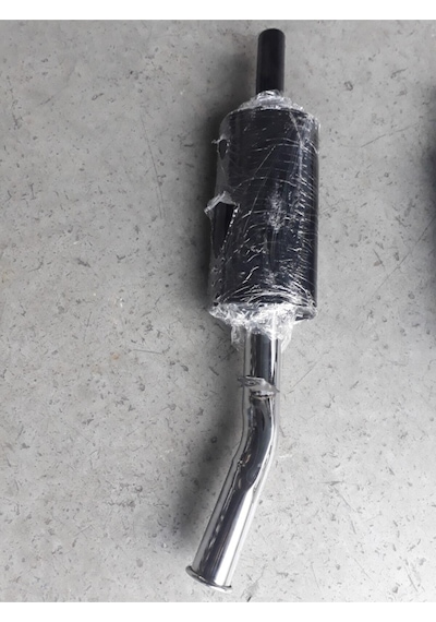Fv-Tuning Konya Egzoz Tofaş Uyumlu Abart Krom Uçlu