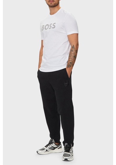 Boss Erkek Pantolon 50518728 001 Siyah Siyah