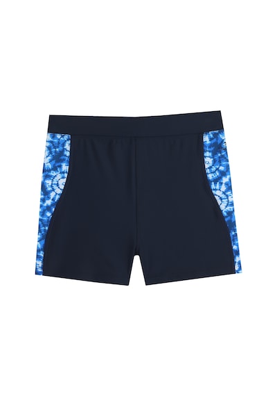 Slazenger Spl Boxer Çocuk  Koyu Mavi / Mavi Mayo