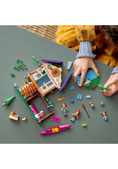 LEGO® Friends 41679 Orman Evi 326 Parça