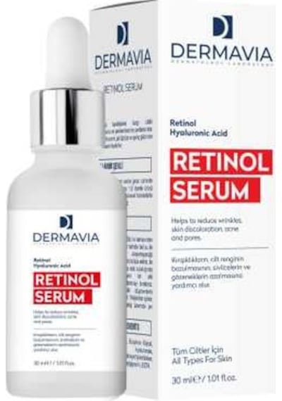Dermavia  Retinol Serum 30 ML