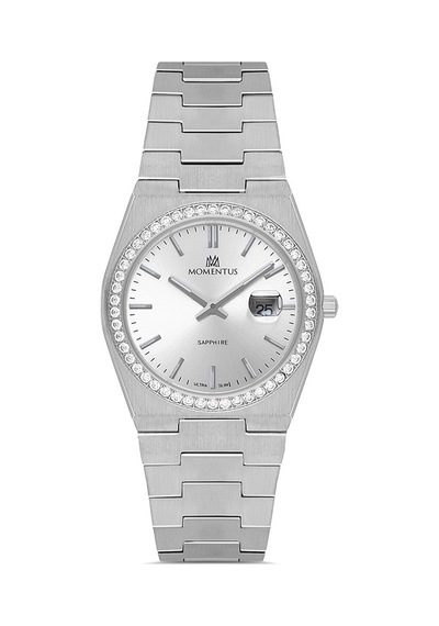Momentus Women's Shiny Star Ss345s-02ss Gri