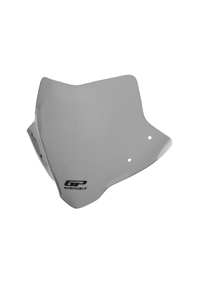 Gp Kompozit Honda Cb500 Hornet 2024-2025 Uyumlu Ön Cam Gri 28 Cm