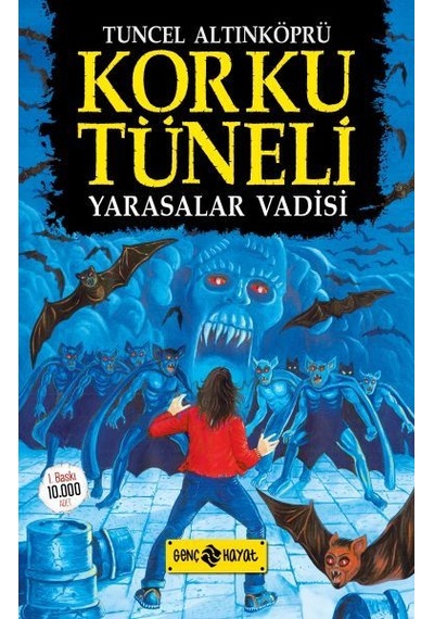 Korku Tüneli-Yarasalar Vadisi - Tuncel Altınköprü - Genç Hayat