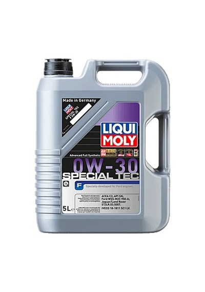 Lı8903 - 0w-30 Motor Yağı Special Tec F 5l - Liqui Moly