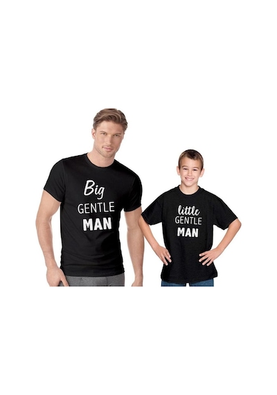 Gentle Man Baba Oğul Kombini Tişört Giyim (544654134)