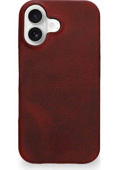 Avra Hide Case Apple Uyumlu iPhone 17 Crimson Vow