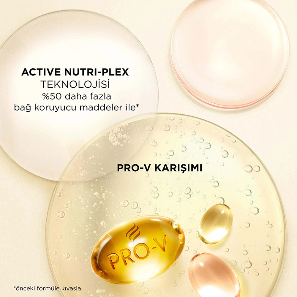 Pantene Miracle Onarıcı Ve Koruyucu Saç Bakım Kremi 220 Ml