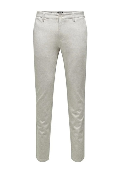 Only & Sons Erkek Chinchilla Slim Chino Casual Pantolon - 22026326 001