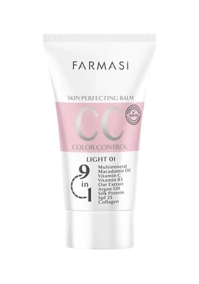 Cc Krem 50 Ml, Açık No: 01 00