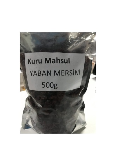 Yaban Mersini Kurusu Cranberry 500g 500 G