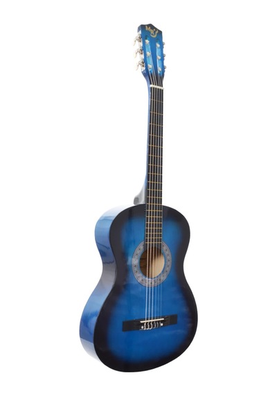 Gitar Klasik Manuel Raymond Mrc275bls Kılıf Hediye