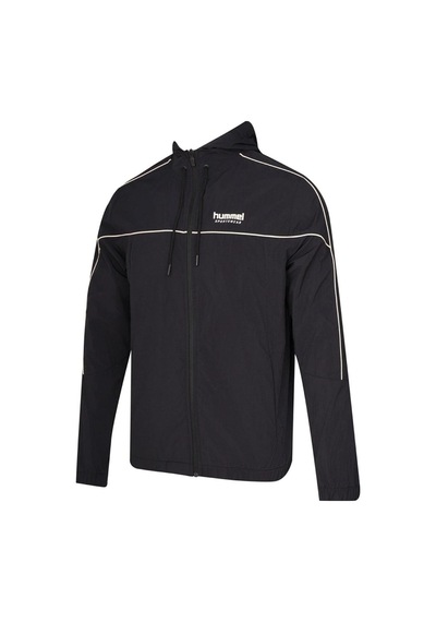 Hummel Zafiro Siyah Zip Hoodie 922535-2001