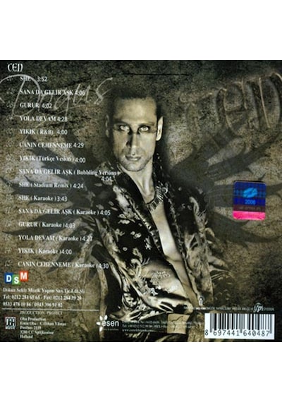 Doğuş - Ten CD