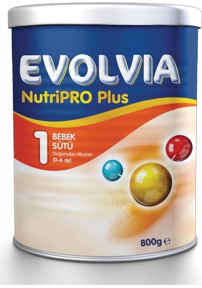 Evolvia Nutripro-1 Plus 800 Gr