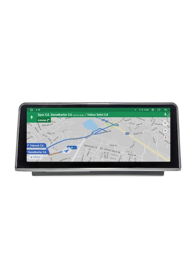 Bmw E90 Android Multimedya Sistemi 2005-2011 Crv-476rdc E90