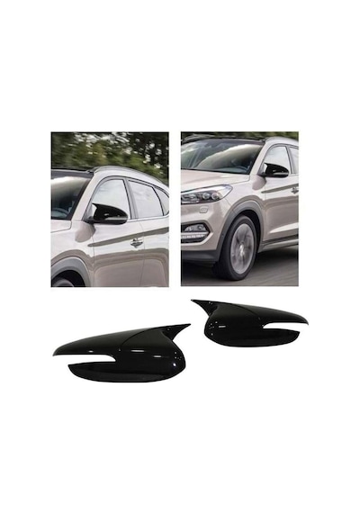 Hyundai Tucson Batman Ayna Kapağı 2015-2018