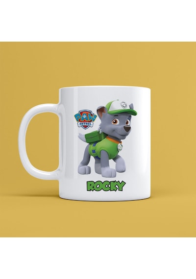 Paw Patrol Tasarımlı Kupa Bardak MR-07