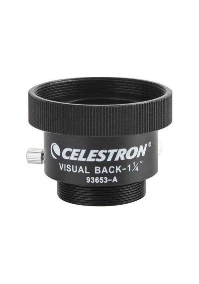 Celestron 1.25" Visual Back