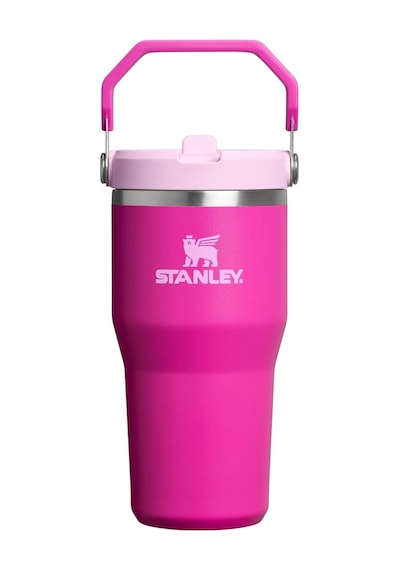 The Iceflow Flip Straw Pembe Termos 10-13425-046 Diğer