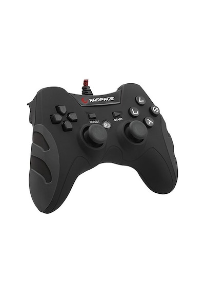 Snopy Rampage SG-R218 PS3/PC X Input USB 1.8 M Siyah