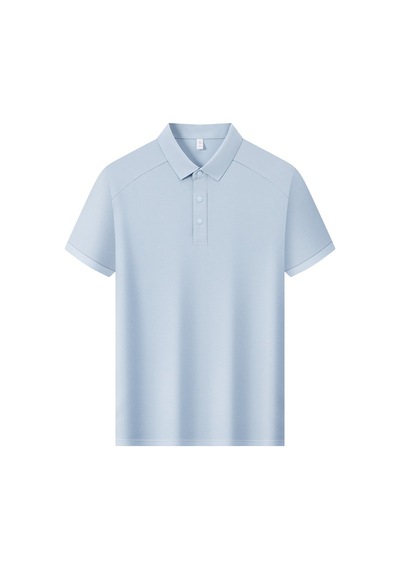 New Performance Premium Polo T-shirt %51,1 Polyester %33,0 Pamuk %11,9 Modal %4,0 Spandex Mavi