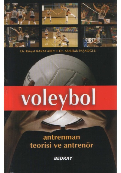 Voleybol Antrenman Teorisi ve Antrenör
