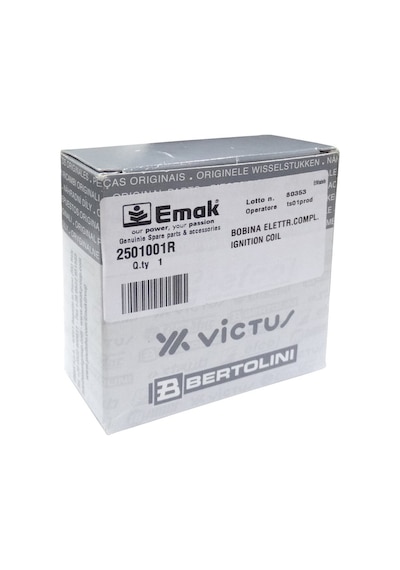 Emak 2501001R Elektronik Bobin - Oleo-Mac 947. 952 Efco 147. 152
